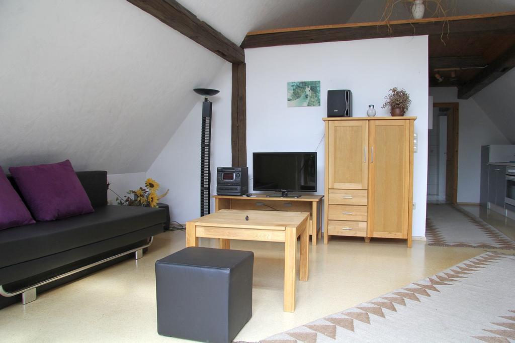 Ferienwohnung Weidner Rehau Ngoại thất bức ảnh